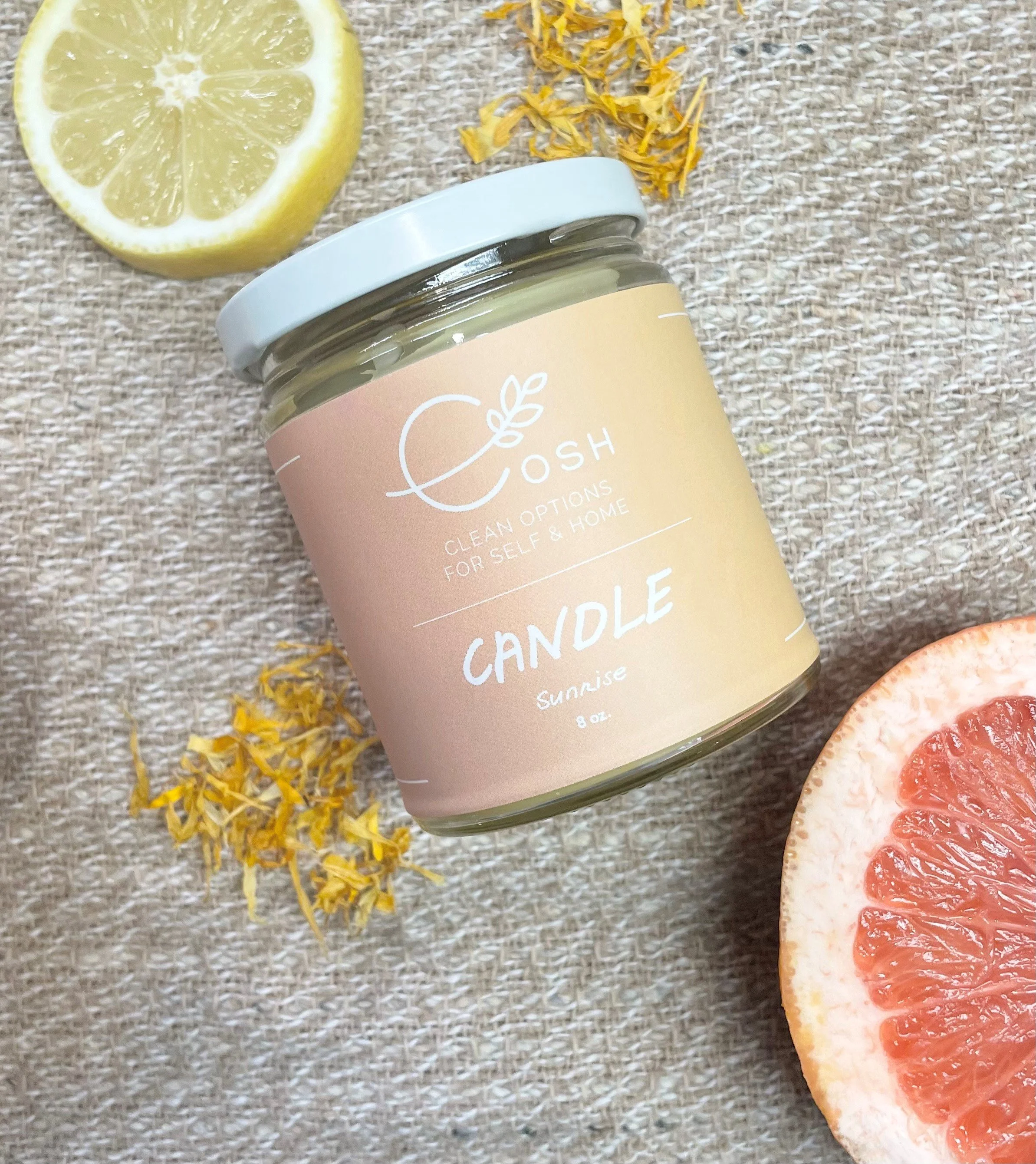 Beeswax Candle — COSH